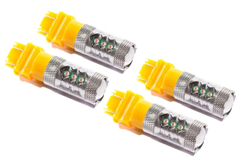 Diode Dynamics — Direct replacement for your factory bulb.