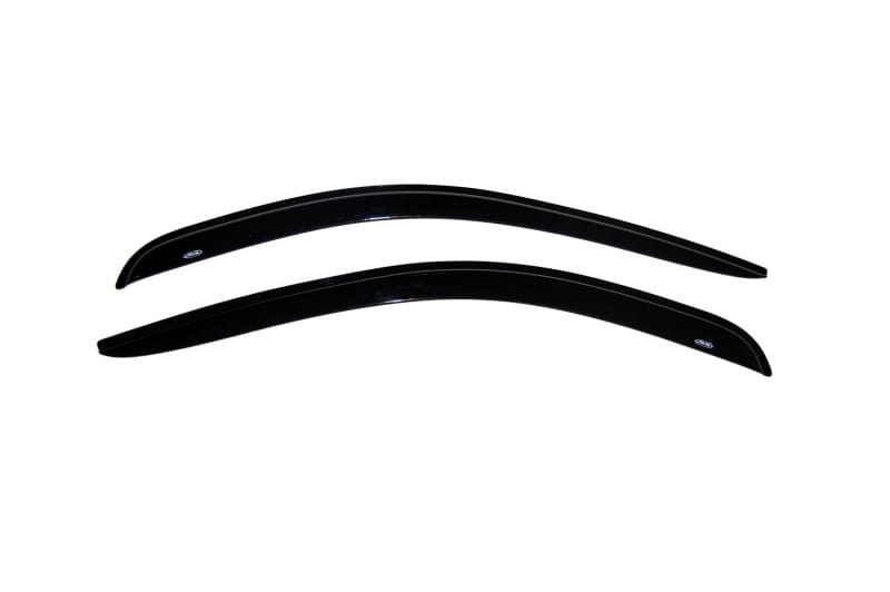 AVS — Ventvisor Deflector; Smoke; Outside Mount; 2 pc.
Ventvisor® Deflector 2 pc.