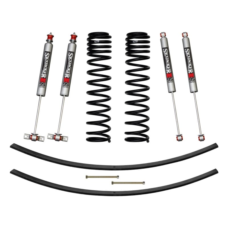 Skyjacker — 3 Inch Suspension Lift Kit