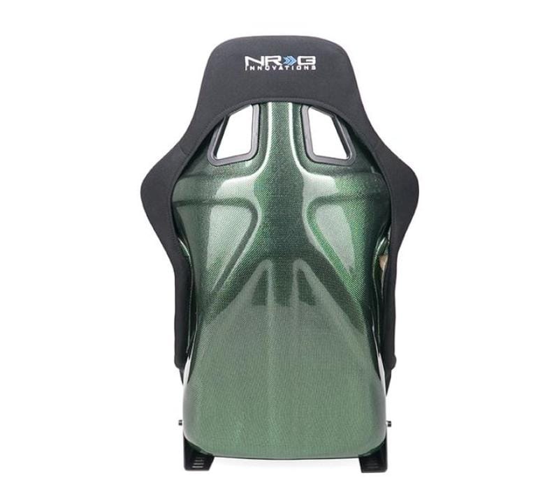 NRG — NRG Carbon Fiber Bucket Seat - Large