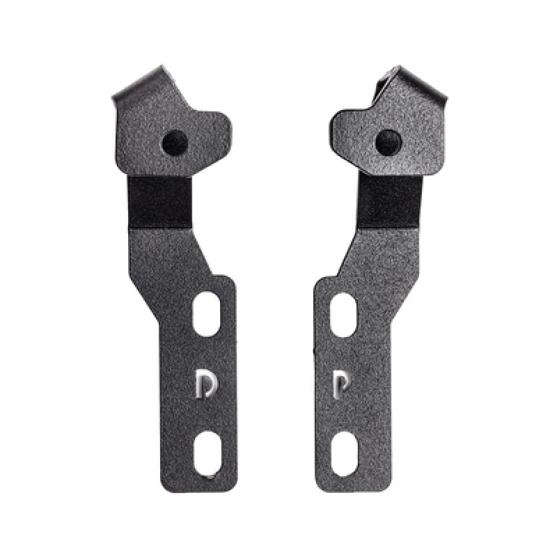 Go Rhino — XE Hood Hinge Cube Light Mounts - Fits 2x2 or 3x3 LED Light Cubes
XE Hood Hinge Cube Light Mounts - 2019-2021 Toyota RAV4