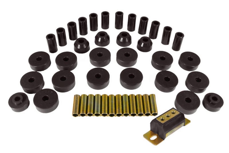 Prothane — TOTAL KIT JEEP CJ5 74-75 W/TRANS MT