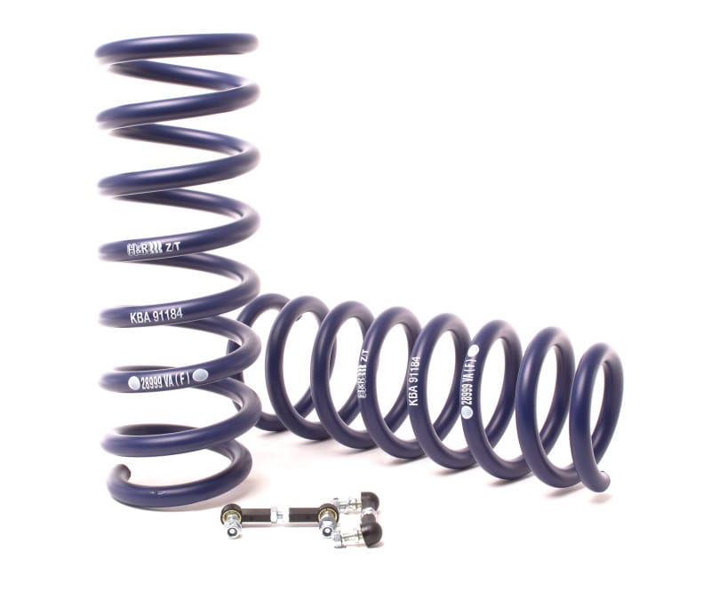 H&R — Sport Spring Kit