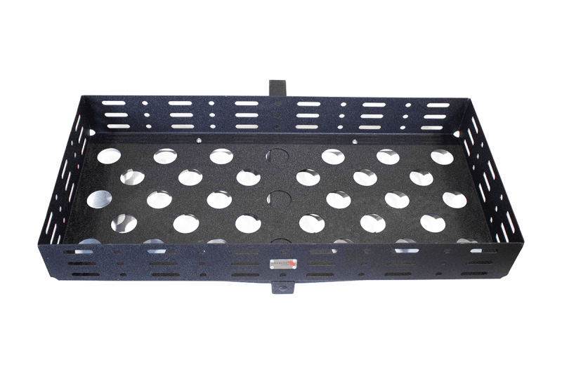 Fishbone Offroad — 2 in. Hitch Cargo Basket FB21300