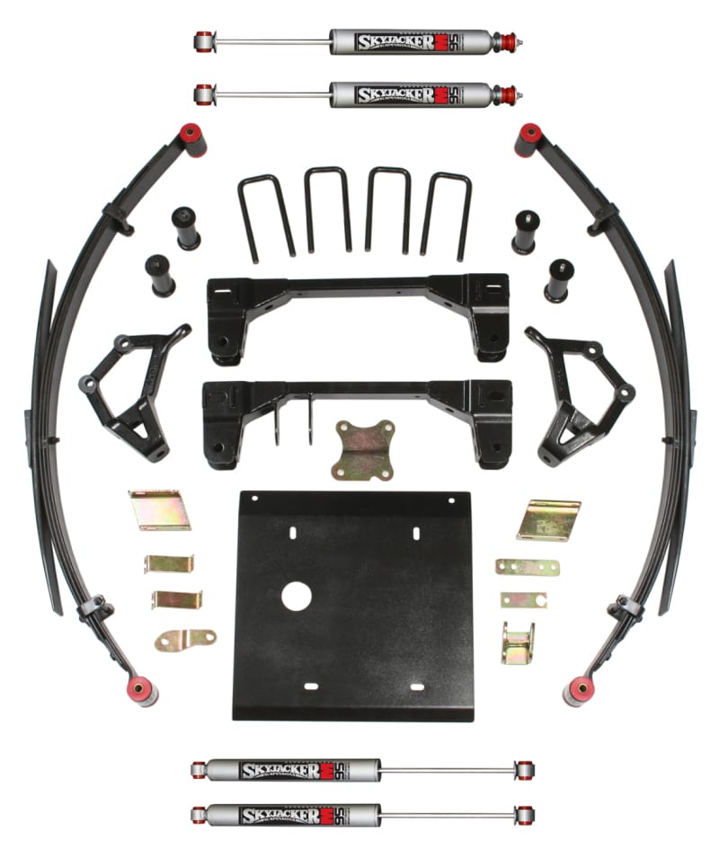 Skyjacker — 4IN. SYS; 86-89TOY 4RUNNER; 4MON