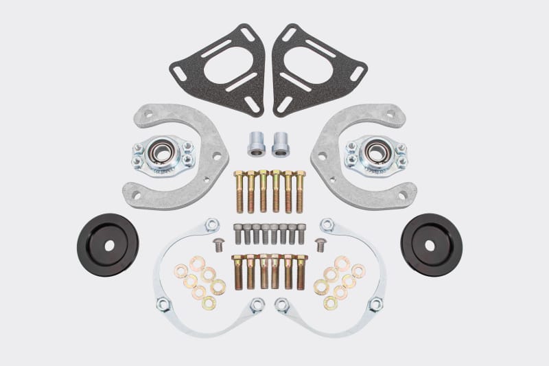 BMR Suspension — Caster camber plates, coil-over only
