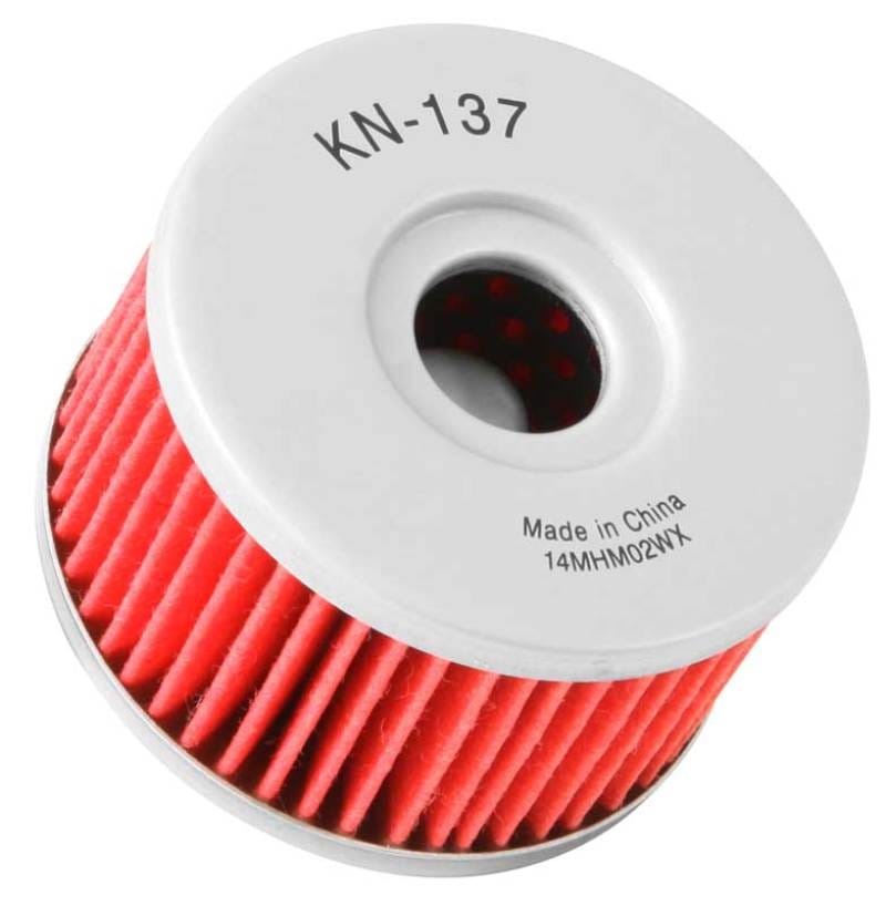 K&N Engineering — Oil Filter