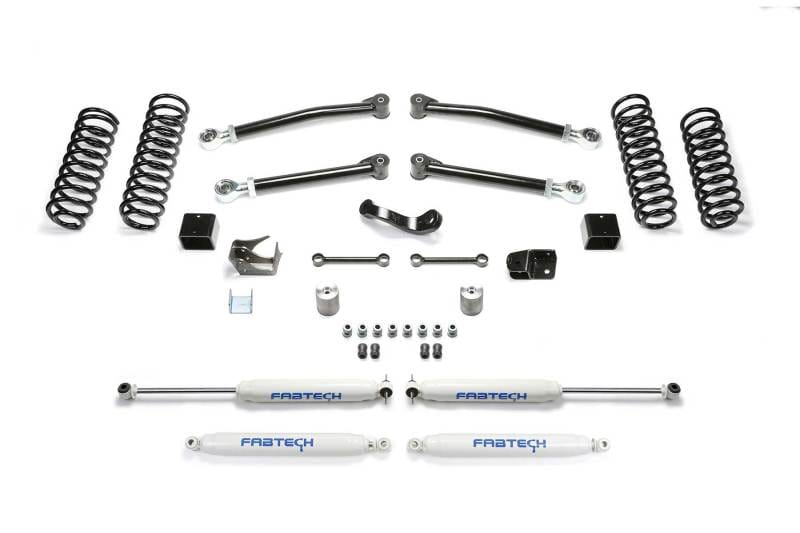 Fabtech — Trail Lift System