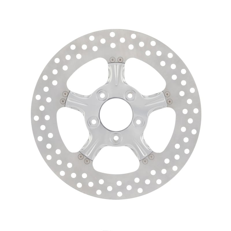 Performance Machine — Performance Machine Disc/Carr 11.5 Fierce Rear - Chrome