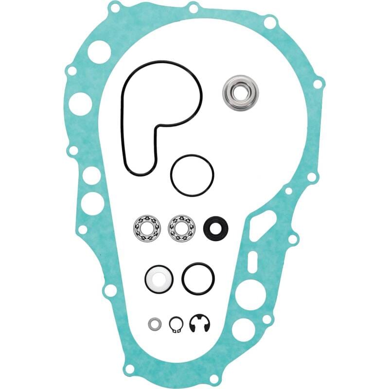 Vertex Pistons — Vertex Gaskets 04-08 Arctic Cat 400 DVX Water Pump Rebuild Kit