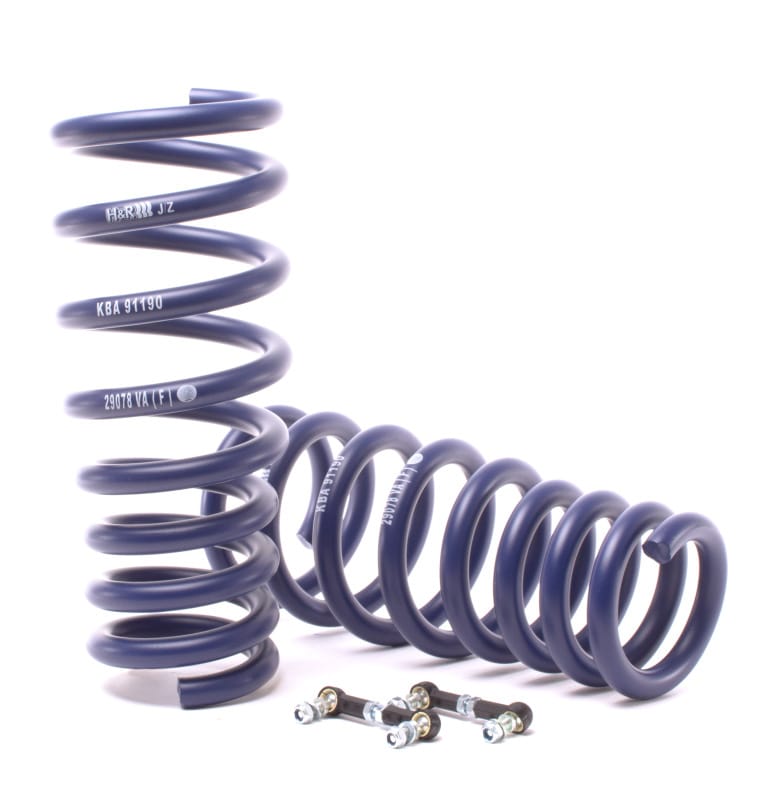H&R — Sport Spring Kit