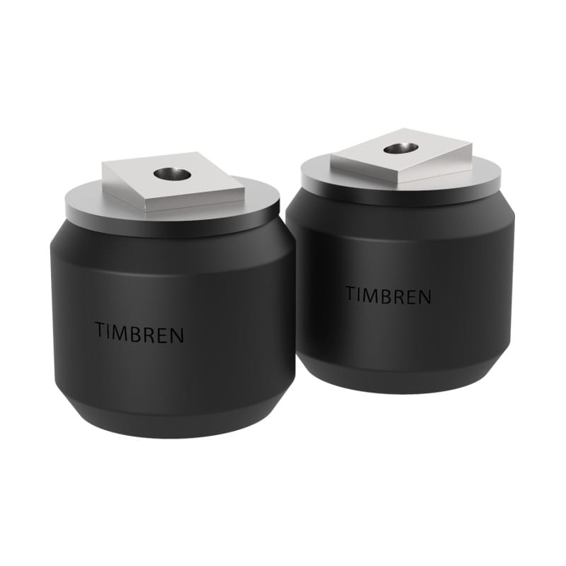 Timbren — SES Suspension Enhancement System
Suspension Enhancement System