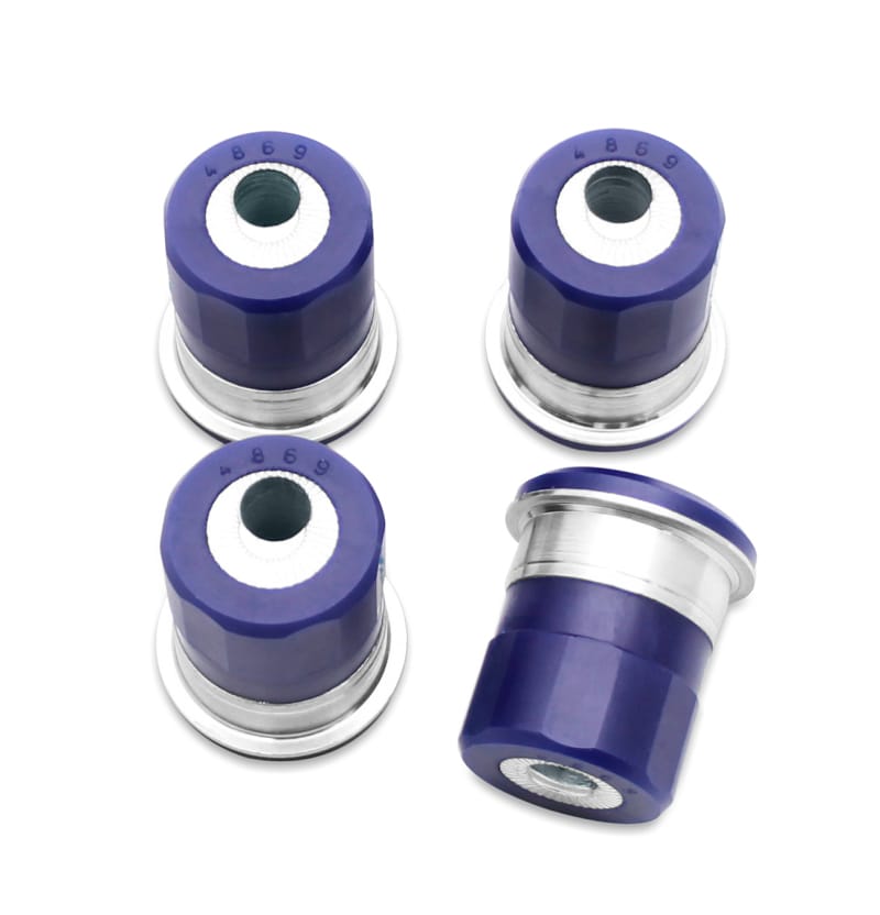 Superpro — Control Arm Upper - Bushing Kit-Double Offset