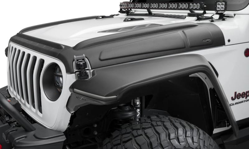 Bushwacker — TrailArmor™ Hood Guard
Trail Armor Hood Guard