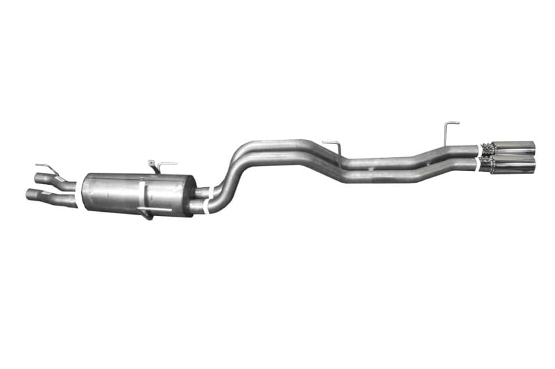 Gibson — Dual Sport Exhaust System