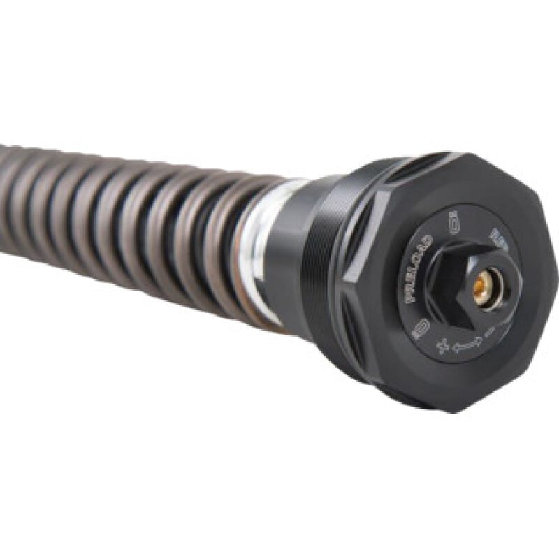 Ohlins — Ohlins 18-22 Harley Softail Fat Boy (Showa) NIX 22 Cust/Heritage Cartridge Kt (Incl. Springs/Notes)