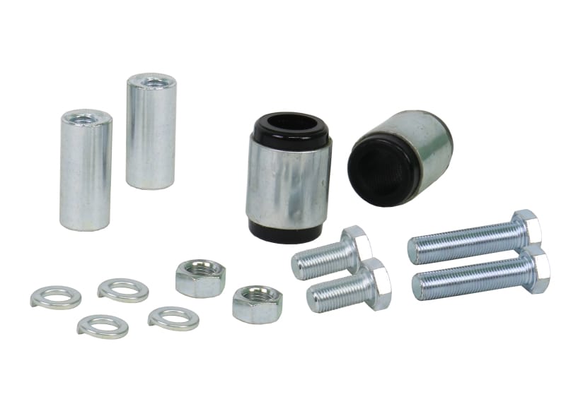 Whiteline — Control Arm Upper - Inner Bushing Kit-Double Offset
Control arm - upper inner bushing