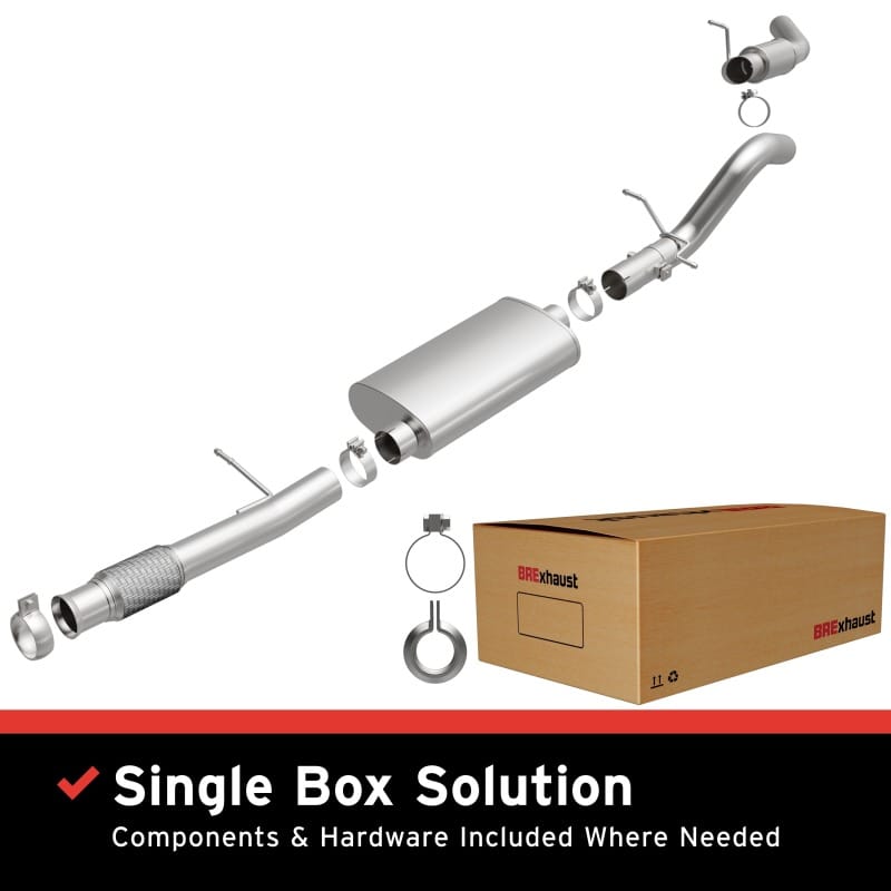 Magnaflow — Direct-Fit Exhaust System Replacement Kit
