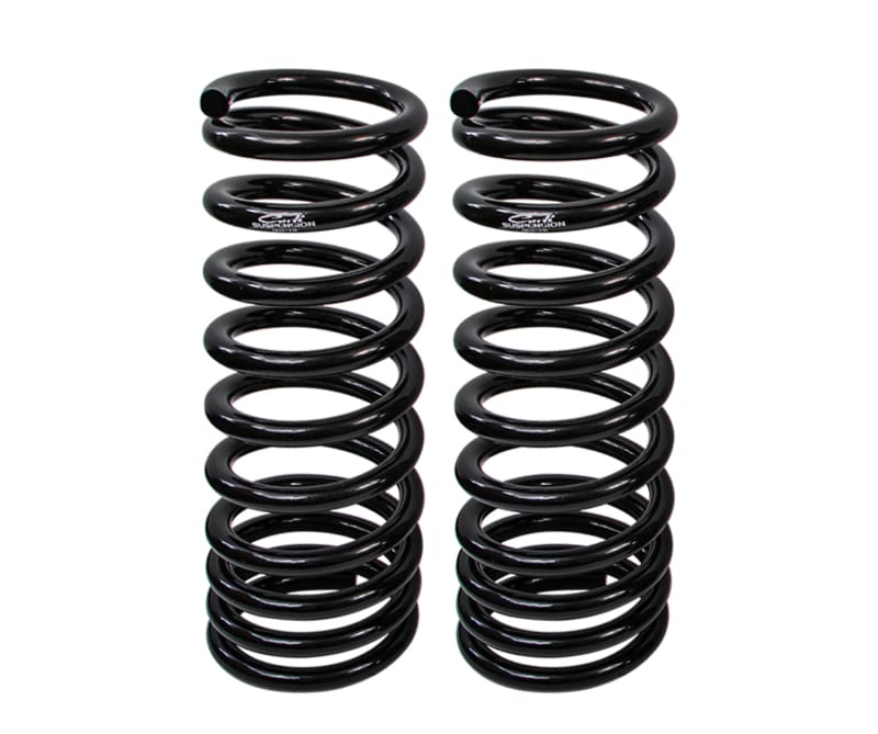 Carli — Carli Front Coil Springs, Diesel, 2.75" Lift, Multi Rate
