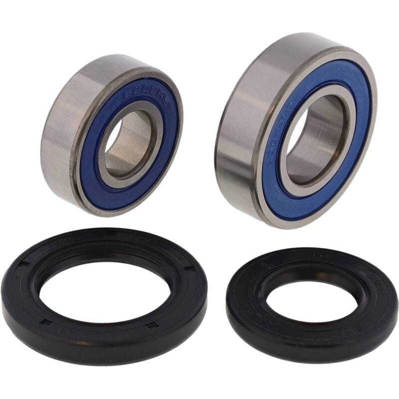 All Balls Racing — All Balls Racing 06-09 Arctic Cat 250 2x4 Wheel Bearing Kit Front