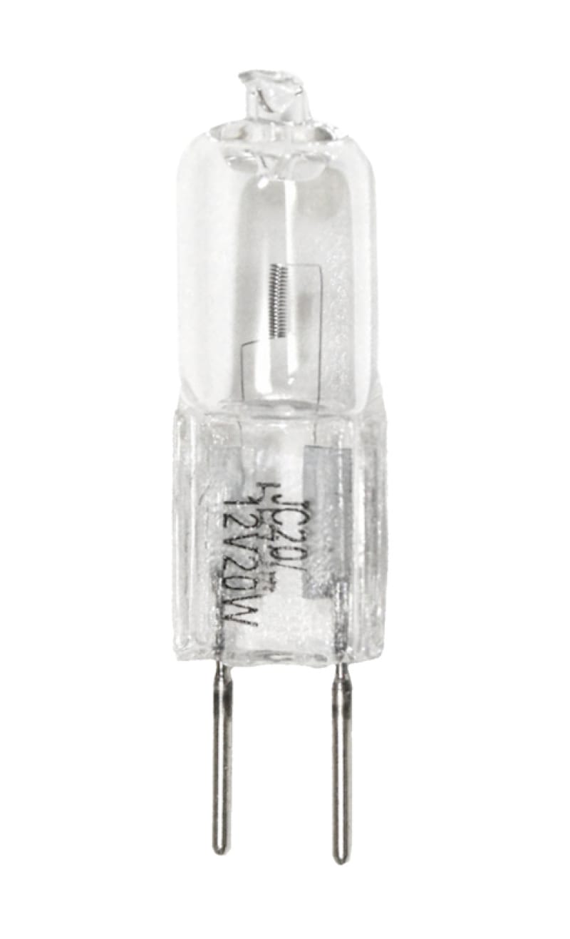 Hella — Hella Bulb 12V 20W G4 T3
JC20 Halogen Bulb