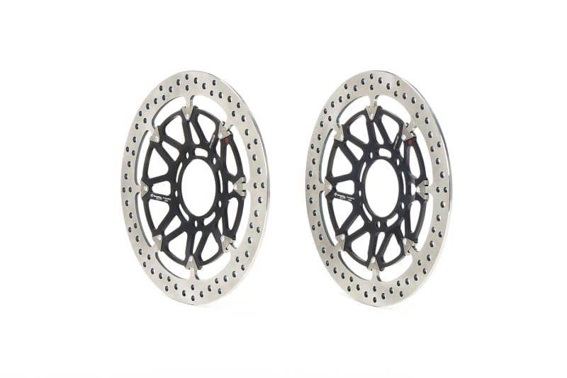 Brembo OE Powersports — Brembo OE 07-11 Triumph Tiger T-Drive Brake Disc