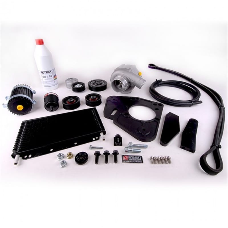 KraftWerks — KraftWerks Acura/Honda B-Series Race Supercharger Kit (C30-94)
Supercharger Kit