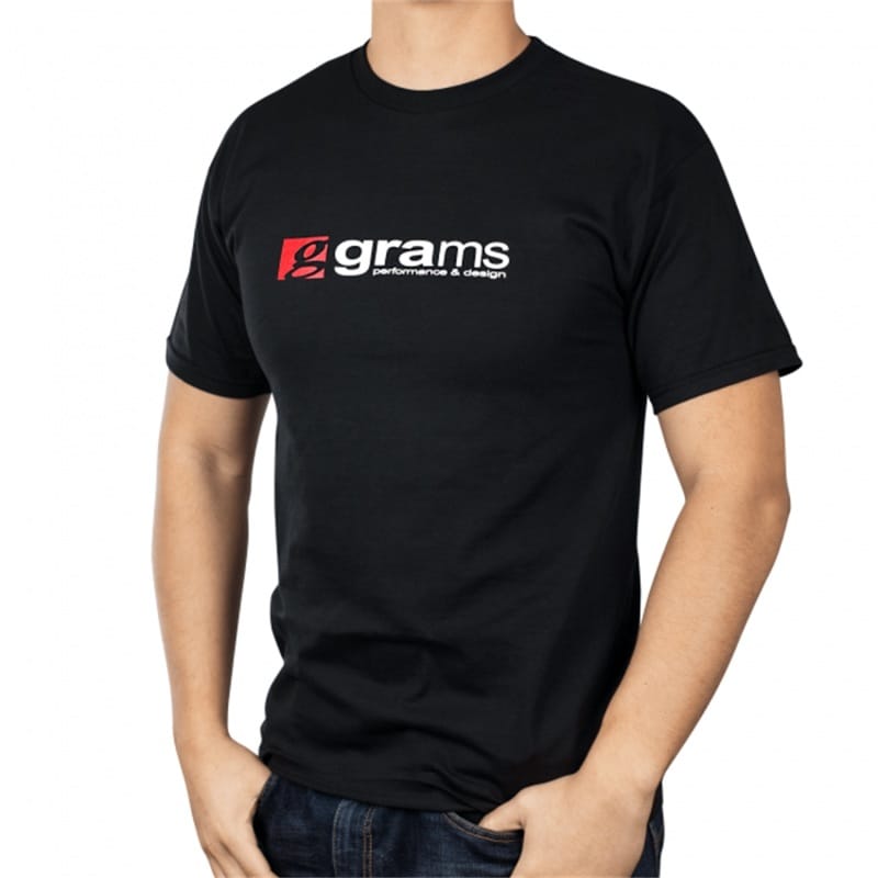 Grams Performance — Performance Classic Logo T-Shirt