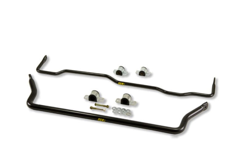 ST Suspensions — Cold formed powder coated steel with quality hardware for maximum durability