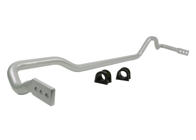 Whiteline — Sway bar - 27mm XX heavy duty blade adjustable MOTORSPORT
Sway Bar - 27mm 3 Point Adjustable