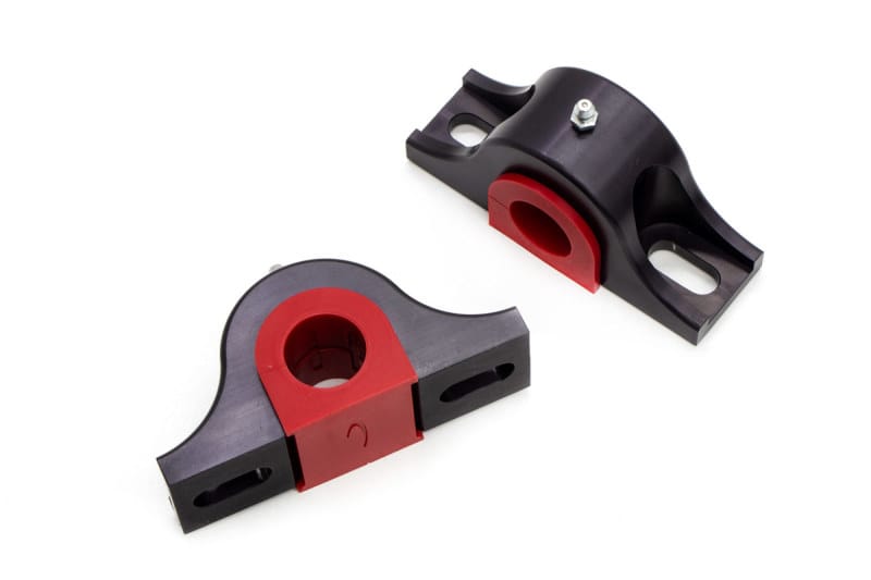 UMI Performance — 90046 - Heavy Duty Billet Aluminum Rear Sway Bar Mounts- 1” (25mm)