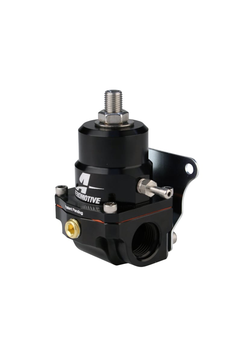 Aeromotive — New A1000 Gen-II EFI Regulator - ORB-8