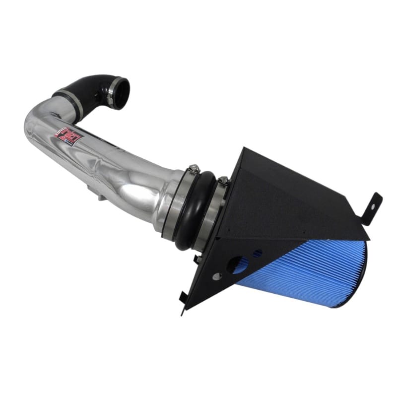 Injen — Wrinkle Black PF Cold Air Intake System
Power-Flow Air Intake System