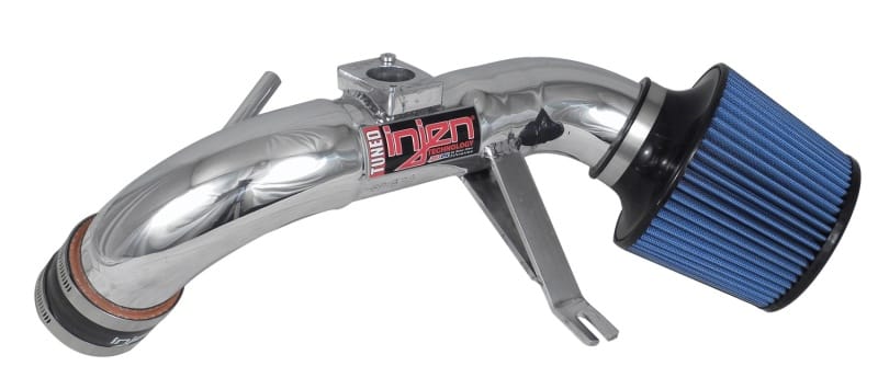 Injen — Injen 2015 Mitsubishi Lancer 2.4L 5spd Polished Short Ram Intake
Short Ram Intake
Air Intake Kit