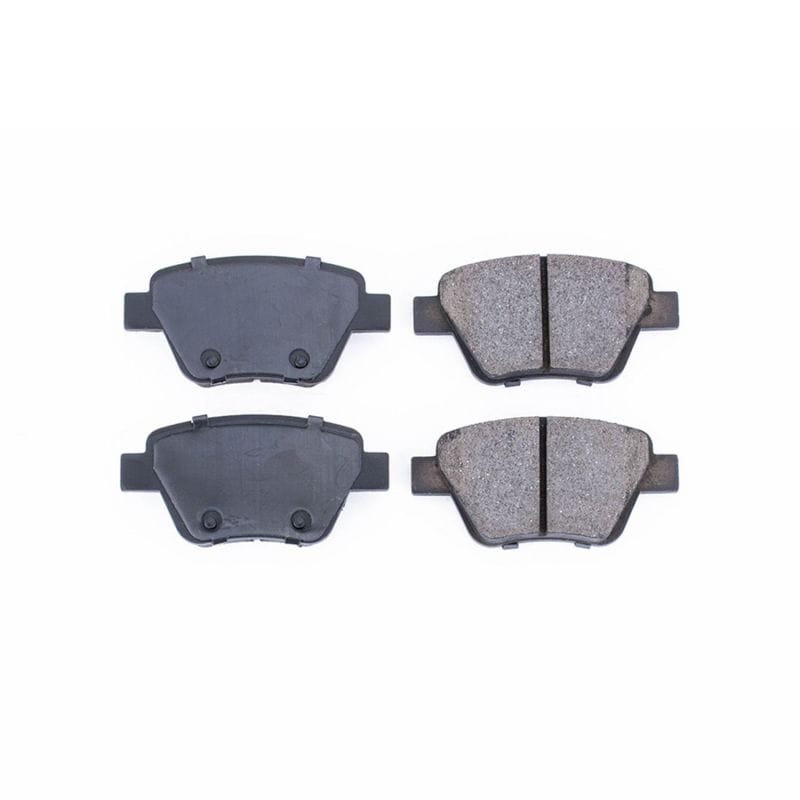 PowerStop — PowerStop - Z16 Low-Dust Ceramic Brake Pads