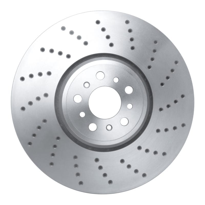 DFC — DFC Brake Rotor - Drilled