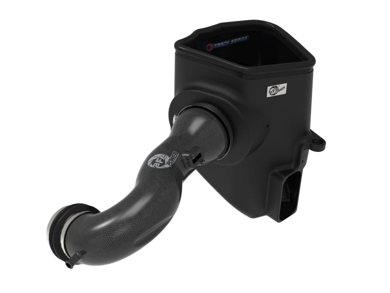 aFe — Track Series Carbon Fiber Intake System w/ Pro 5R Filter