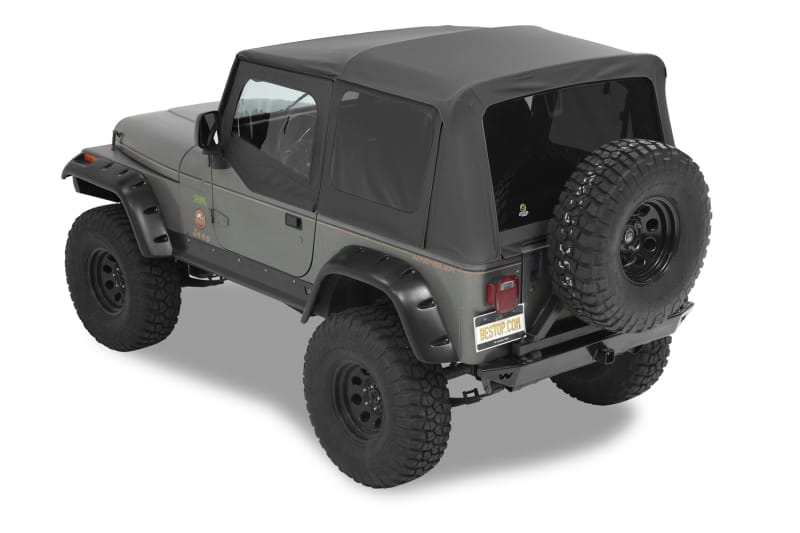 Bestop — Supertop(R) Squareback Soft Top