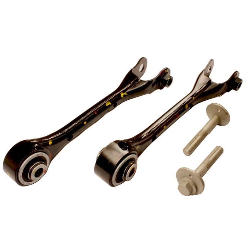 Ford Racing — 2015-2024 Mustang Performance Pack Rear Toe Link Kit
Performance Pack Toe Link Kit