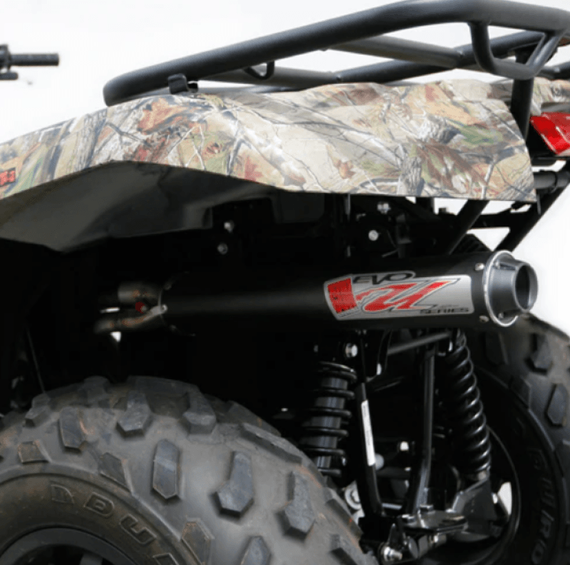 Big Gun — Big Gun 12-14 Kawasaki Brute Force 750 IRS EVO U Series Full System Exhaust
