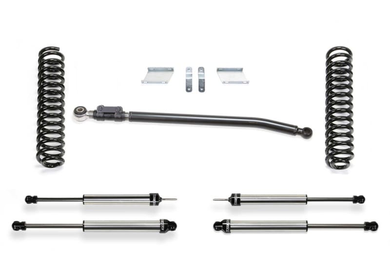 Fabtech — Basic Lift System w/Shocks