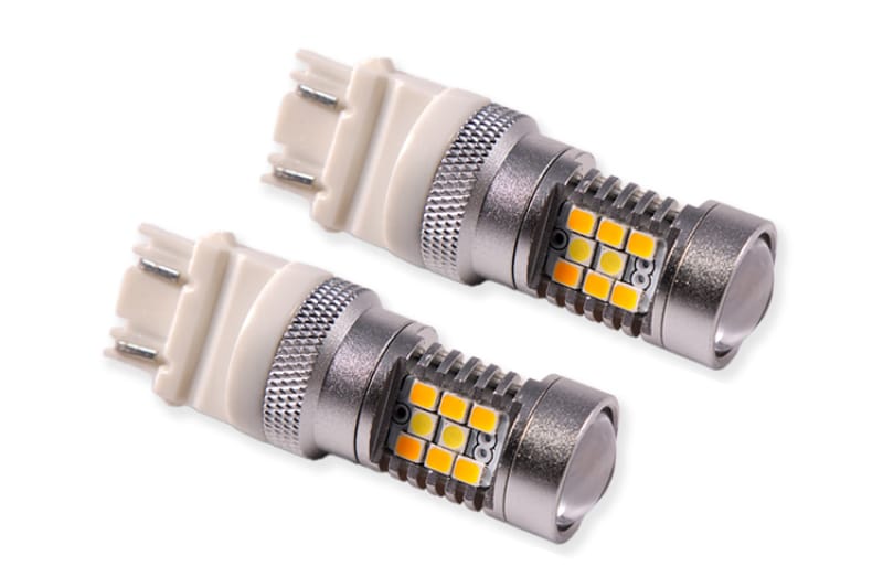 Diode Dynamics — Direct replacement for your factory bulb.