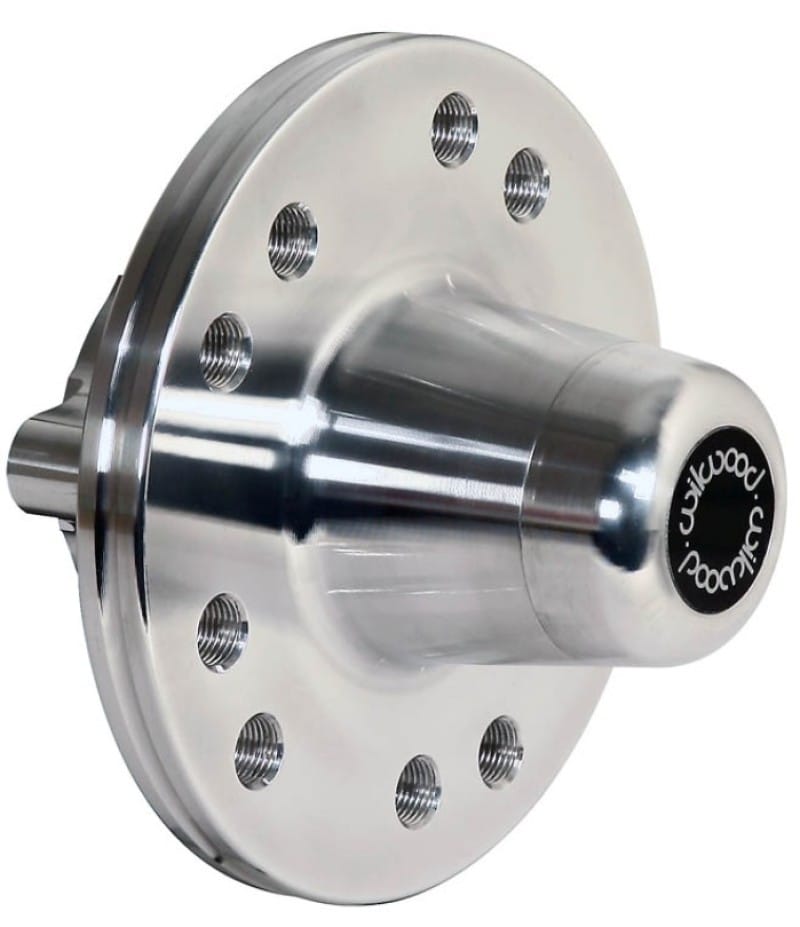 Wilwood — HUB ASSEMBLY,VENTED,FORD/CHEVY,5x4.50/ 4.75,FORGED
