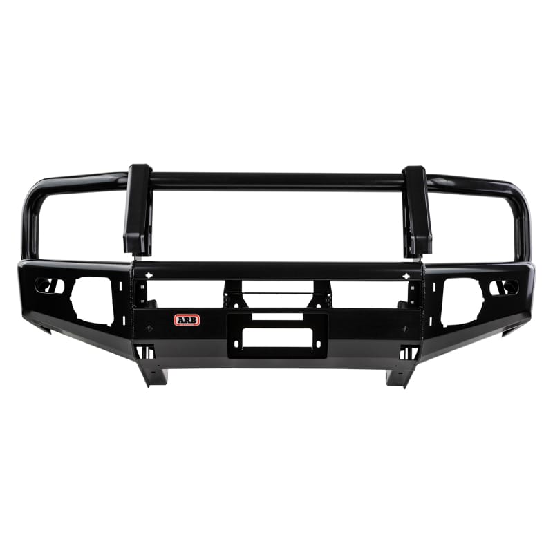 ARB — ARB Summit Combination Bumper
Summit Winch Bumper