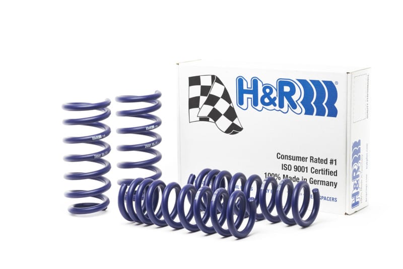 H&R — Sport Spring Kit