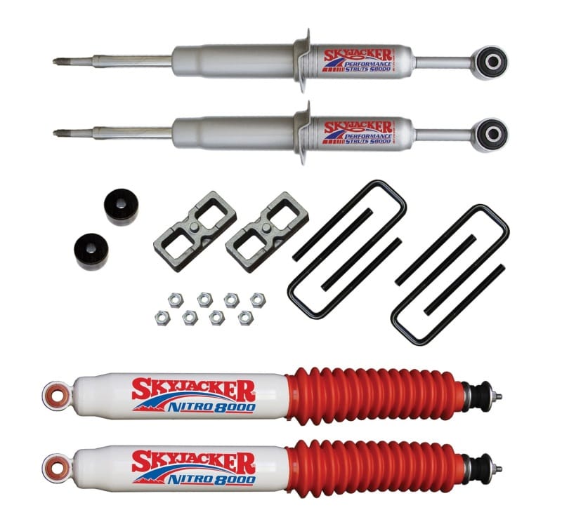 Skyjacker — 3in.KIT/05-15 TACOMA/REAR NITRO