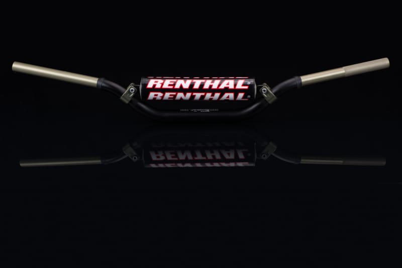 Renthal — Renthal Reed / Windham Twinwall Pad - Black