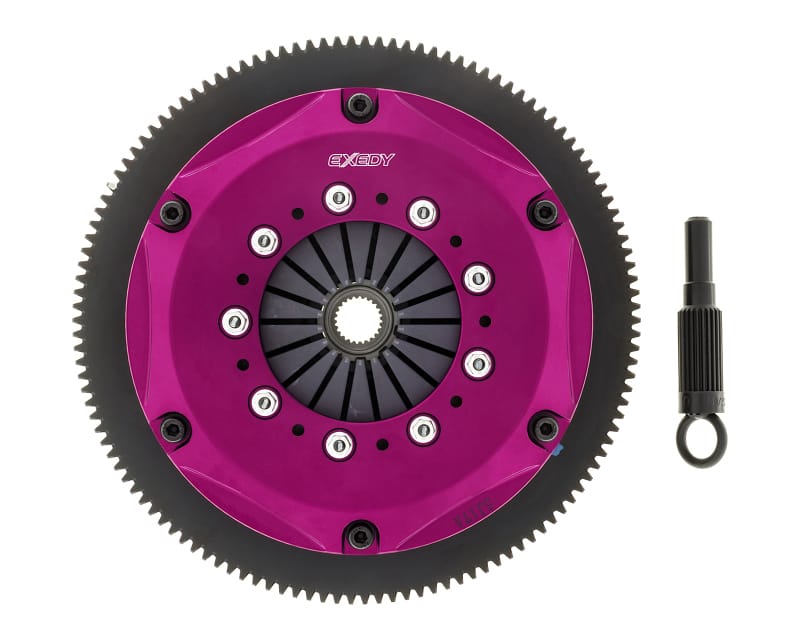 Exedy — Hyper Triple Cerametallic Clutch
Hyper Multi-Plate Clutch Kit