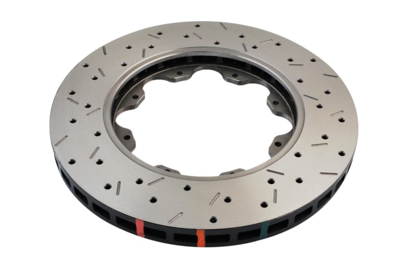 DBA — 5000 Series Drilled/Slotted Brake Disc Ring