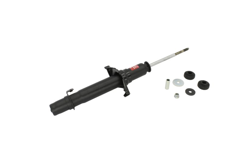 KYB — Ride Comfort may be important, but restoring a vehicles Ride Control, stability, stopping, lane change responsiveness and handling is critical. KYB Excel-G Shocks and Struts are designed for the most important performance purpose: Restoring the vehicles original capabilities. KYB is a world leading supplier of shocks and struts to new vehicle manufacturers and the Excel-G is made on the very same KYB OE assembly lines, uses the same OE quality components and is calibrated to restore original, de
Gas Strut